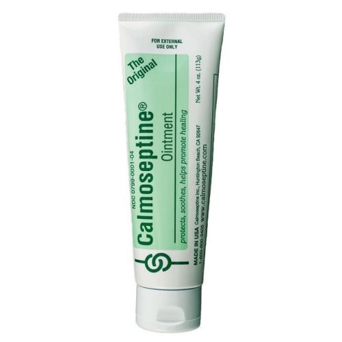 CALMOSEPTINE OINTMENT 4 OZ