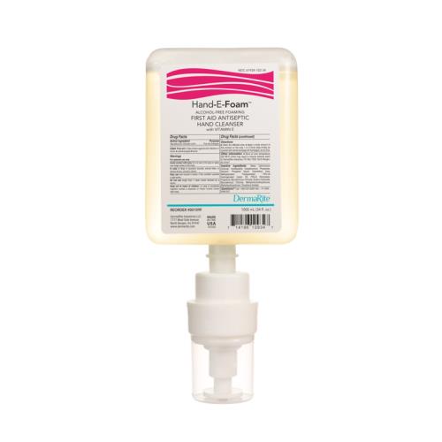 HAND SANITIZER FOAM 1000ML 6/C
