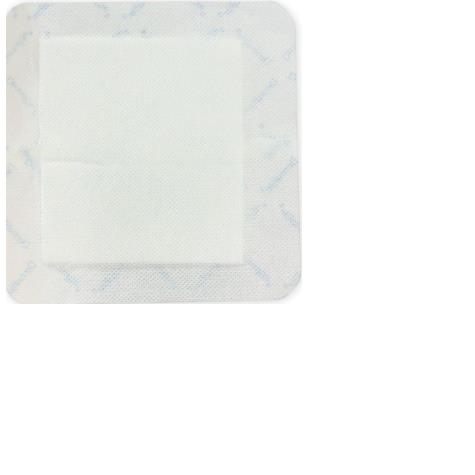 GAUZE BORDERED STERILE 6X6