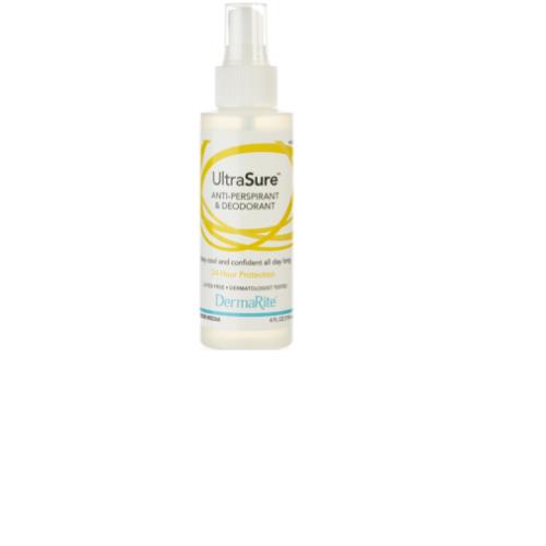 DEODORANT PUMP SPRAY 4OZ