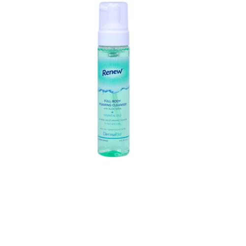 FOAM CLEANSER FULL BODY 8OZ