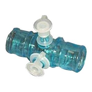 CONNECTOR STRAIGHT DISP 15MM