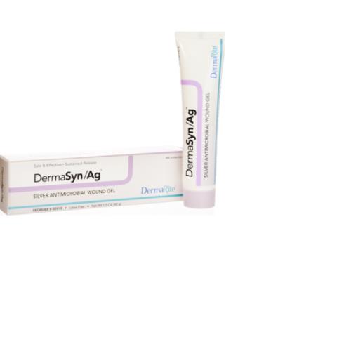 HYDROGEL DERMASYN AG 1.5OZ