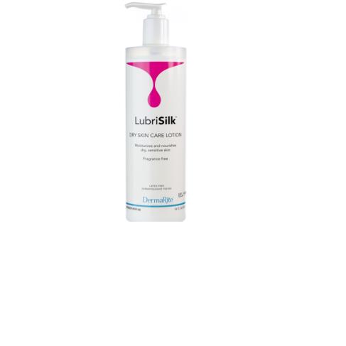 LOTION LUBRISILK 16OZ PUMP