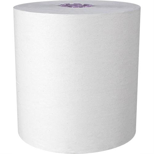 TOWEL ROLL WHT 950' 6/CS