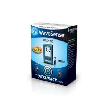 PRESTO GLUCOMETER KIT