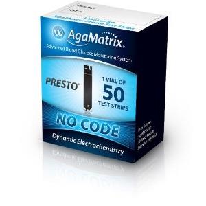 PRESTO TEST STRIP 50/BX