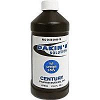 DAKIN'S SOLUTION .5% 16OZ