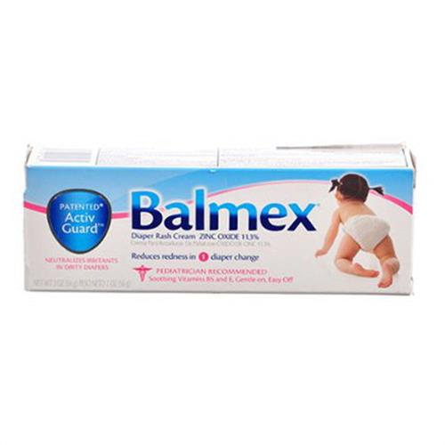 BALMEX CREAM TUBE 2OZ