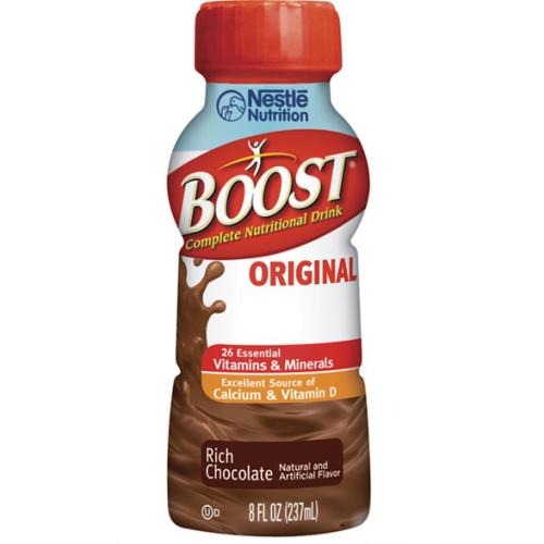 BOOST ORIGINAL RICH CHOCOLATE