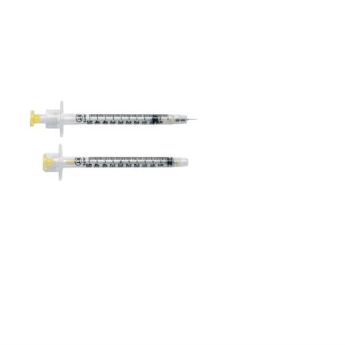 VANISHPOINT INSULIN SYRINGE