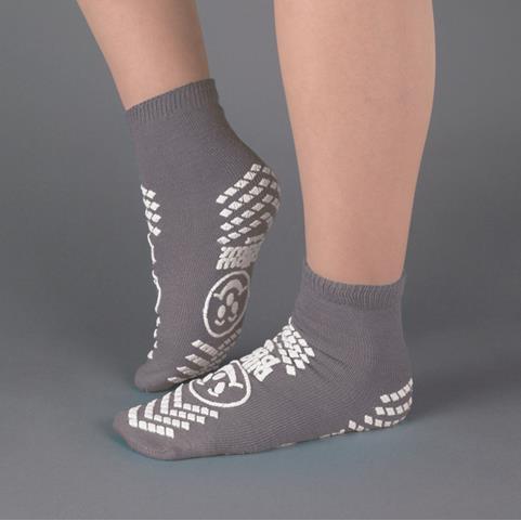 SOCKS DOUBLE TREAD XXL GRAY