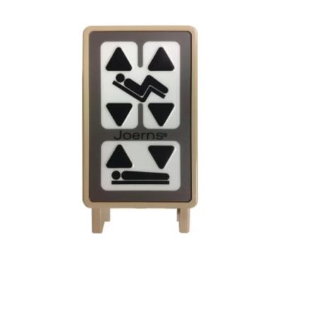 PENDENT 6 FUNCTION HANDCONTROL