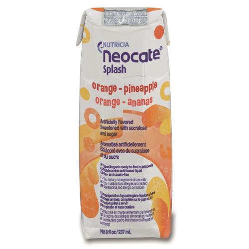 NEOCATE PEDIATRIC SPLASH 237ML