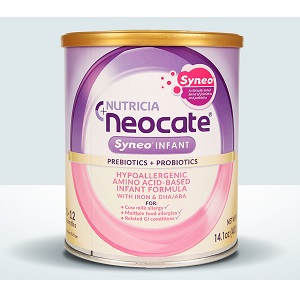 NEOCATE SYNEO INFANT 400G 4/CS