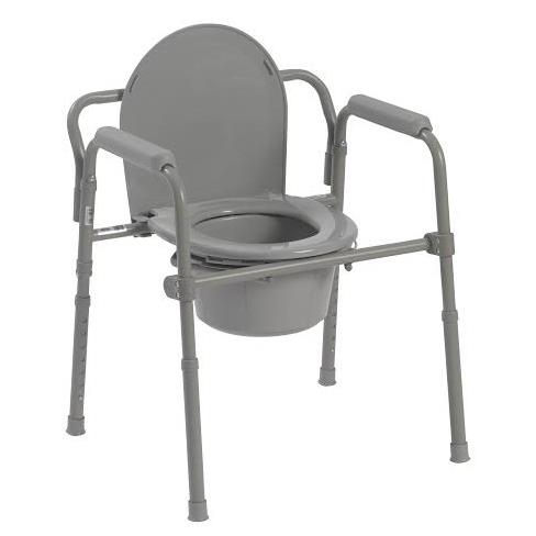COMMODE FOLDING DEEP SEAT