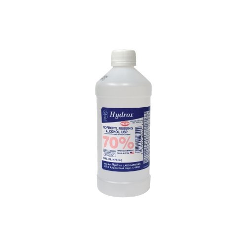 ALCOHOL ISOPROPYL 70% 16 OZ