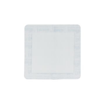 GAUZE BORDERED STERILE 4X10