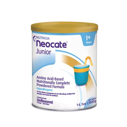 NEOCATE JR POWDER UNFLAVORED