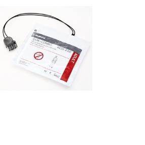 DEFIBRILLATOR CPR PADS ADULT