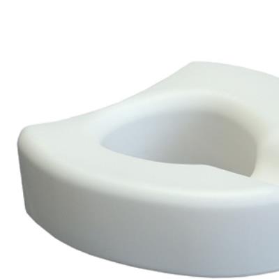 TOILET SEAT RAISED LOCKING