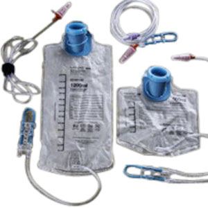 INFINITY ENTRALITE PUMP SET