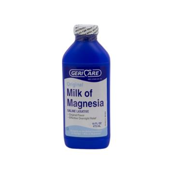 MILK OF MAGNESIA 16OZ