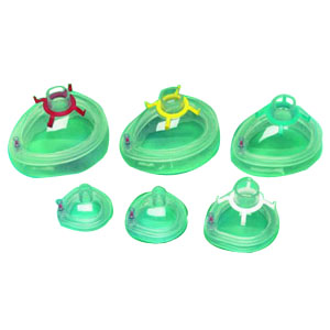 MASKS AIR CUSHION NEONATE 20/C