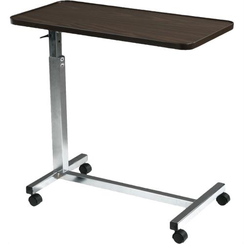 OVERBED TABLE TILT WALNUT