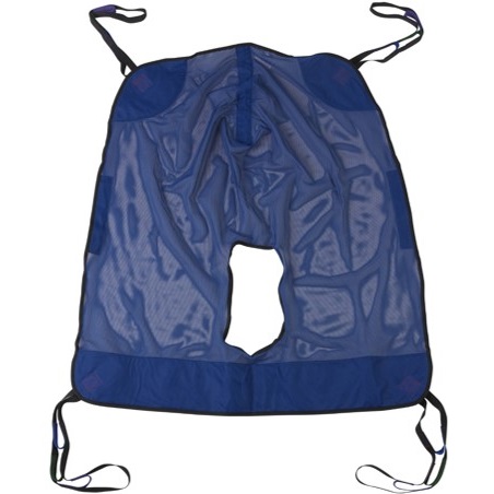 SLING MESH FULL BODY W/OPEN