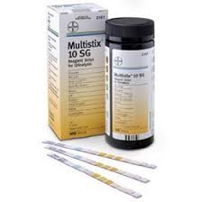 MULTISTIX CHEKSTIX CONTROL SOL