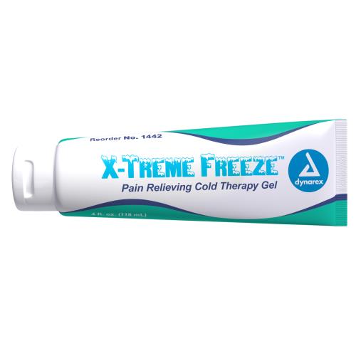 X-TREME FREEZE 4OZ TUBE 24/CS