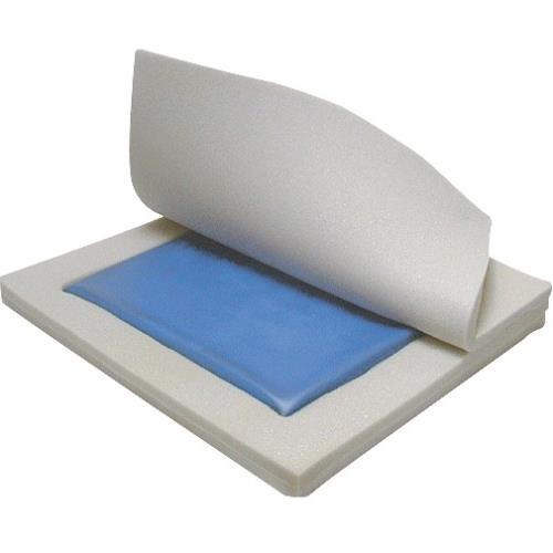 SEAT CUSHION FOAM/GEL 20X16X3