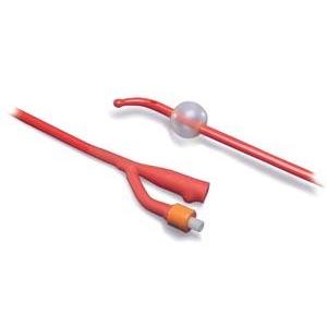 CATHETER FOLEY 2-WAY 16FR 5CC