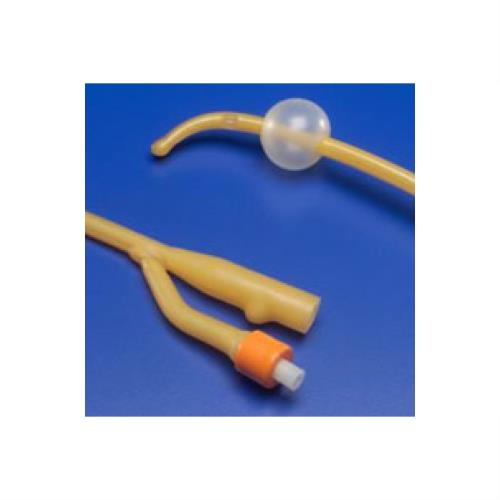 CATHETER FOLEY 2-WAY 18FR 5CC