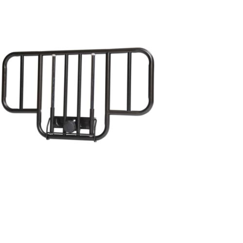 BED RAILS HALF LENGTH NO GAP