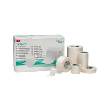 TAPE DURAPORE 3"X10YD 4/BX