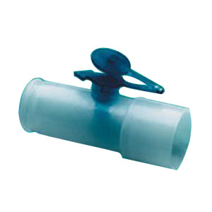 METERED DOSE INHALER ADAPTER