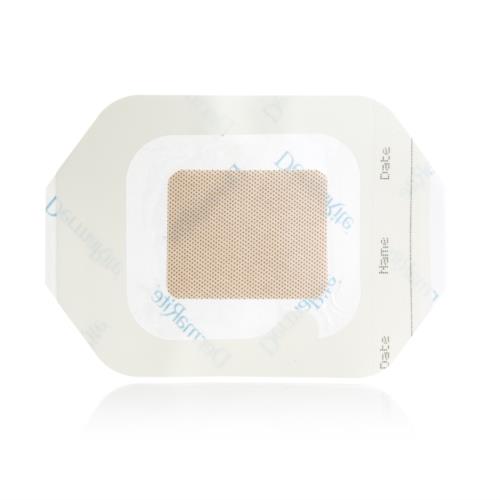 TRANSPARENT FILM DRSG W/PAD