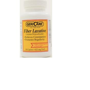 FIBER CAPLETS 625MG 90/BT