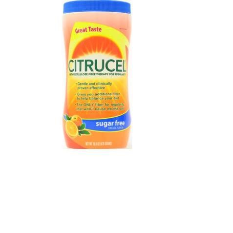 CITRUCEL SUGAR FREE 16.9 OZ
