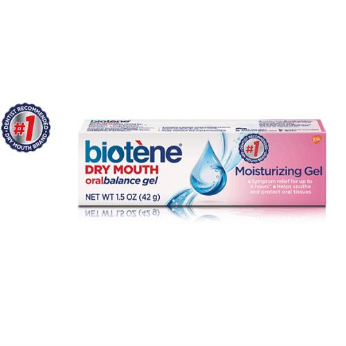 BIOTENE ORAL BALANCE GEL 1.5OZ