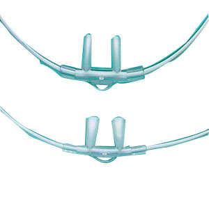 CANNULA NASAL W/14' TB NON FLR
