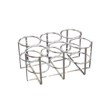 OXYGEN CYL RACK ECO D/E