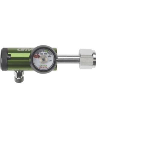 OXYGEN REGULATOR 0-8LPM
