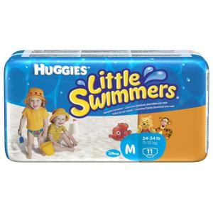 SWIMPANTS HUGGIES LITTLE SWIM