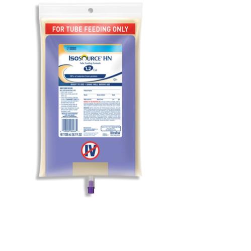 ISOSOURCE HN 1.2CAL 1000ML 6/C