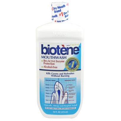 BIOTENE MOUTHWASH 16OZ
