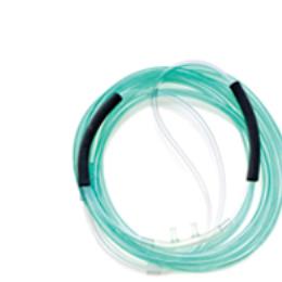 CANNULA NASAL W/14' TB NON FLR