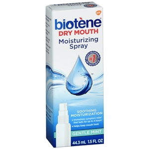 BIOTENE DRY MOUTH MOISTURIZING